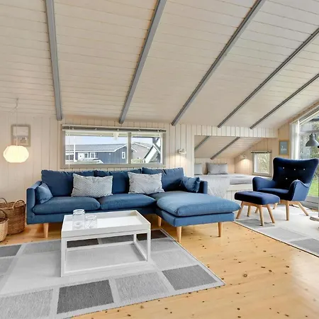 Lovely In With Wifi בית נופש Broager