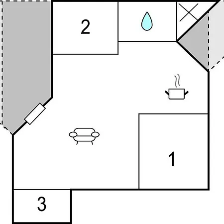 Lovely In With Wifi *