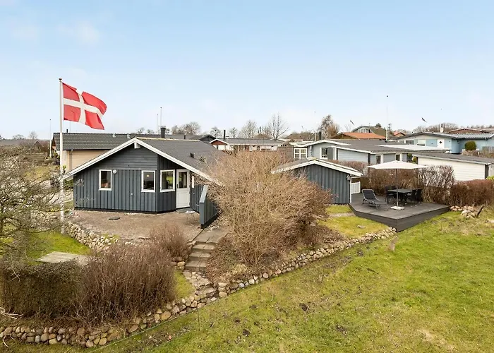 Lovely In With Wifi Feriehus *