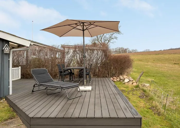 Lovely In With Wifi Feriehus Broager