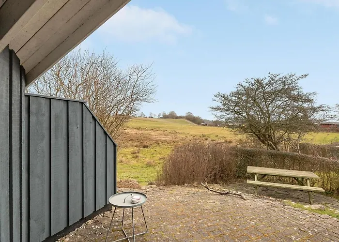 Lovely In With Wifi Feriehus *