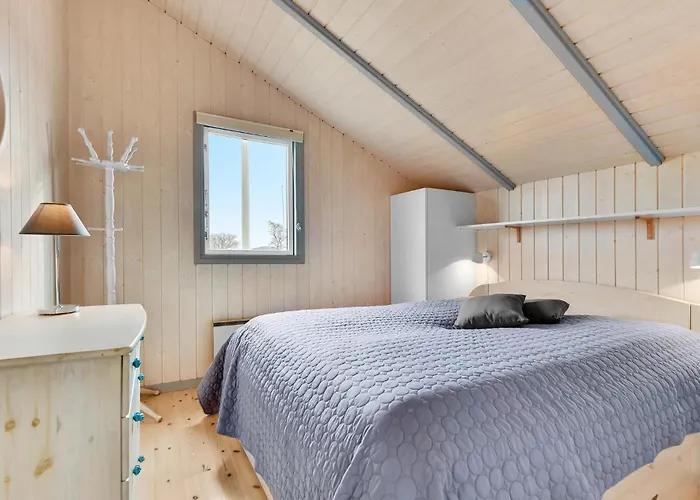 Lovely In With Wifi Feriehus